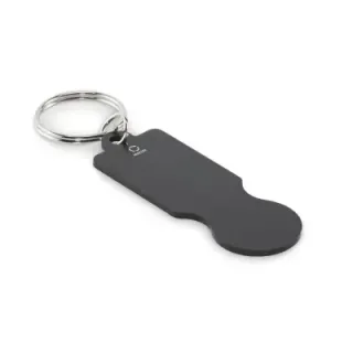 Key ring with trolley token - MO2407 (MOCN#03)